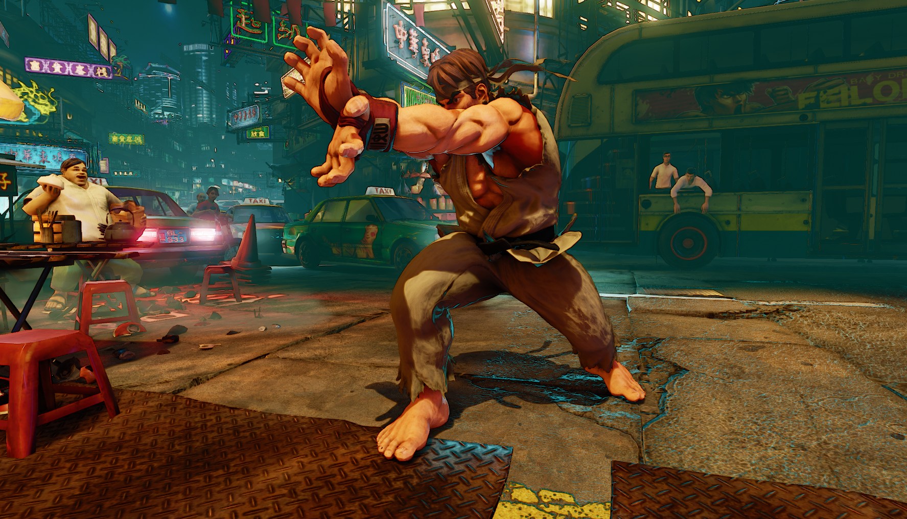 Street Fighter V - Imagen 8